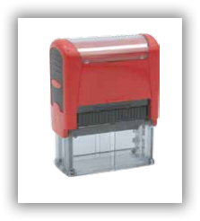 مهر خودكاری C 4312